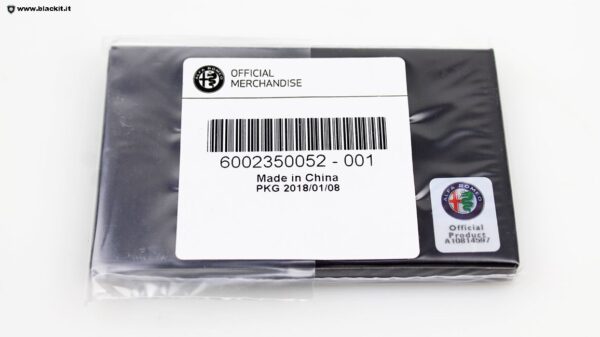 Porte-cartes de visite Alfa Romeo – Image 3