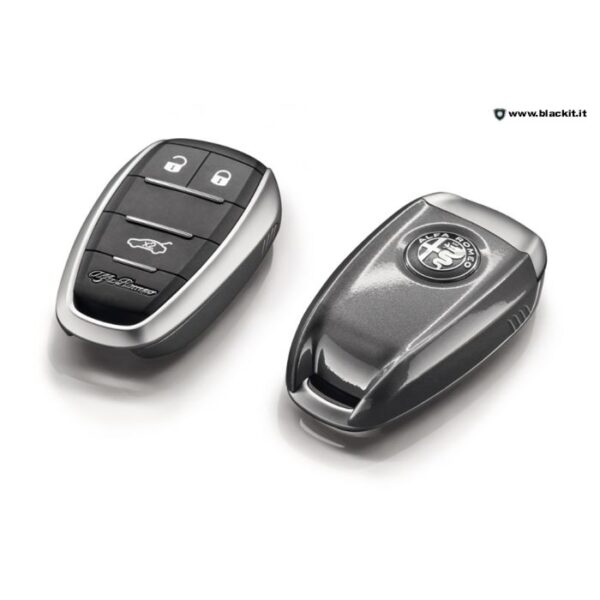 Cover chiavi per Alfa Romeo GIULIA, STELVIO E TONALE - immagine 12