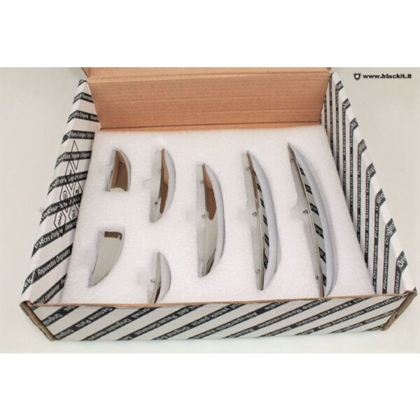 Stecche cromate mascherina Alfa Romeo MiTo - immagine 3
