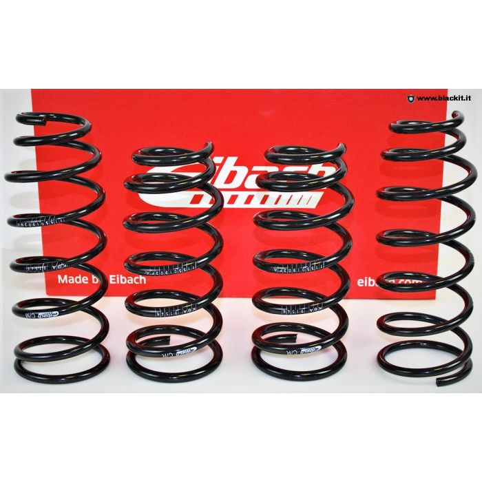 Eibach Pro Kit スプリング 赤 Alfa Romeo MiTo アイバッハ プロキット 10-10-008-01-22【正規輸入品】【Eibach