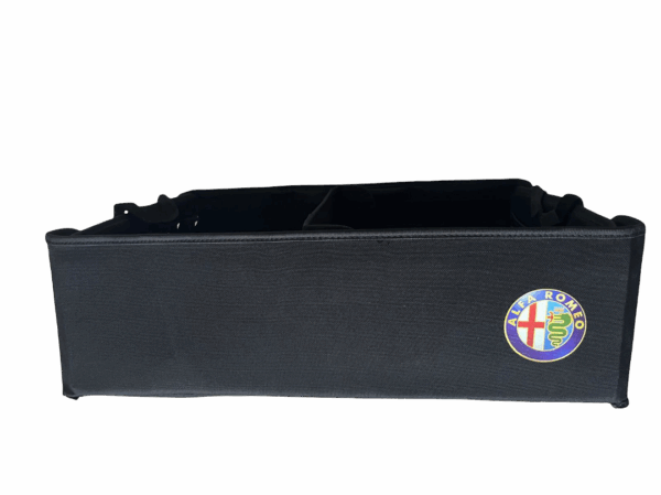 Alfa Romeo glove compartment