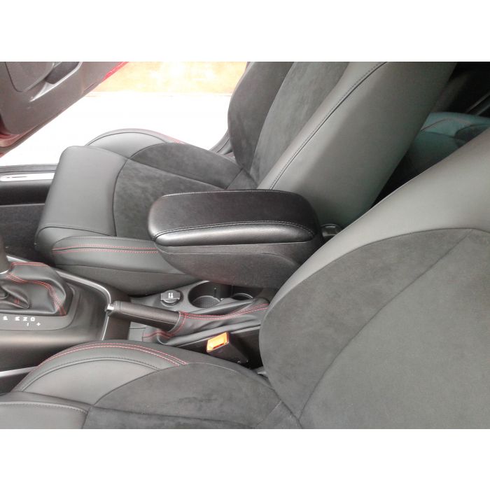 Coussin D'accoudoir Pour Alfa Romeo Giulietta (2010-2020) - Protection Anti-rayures - Confort Ergonomique - Installation Facile