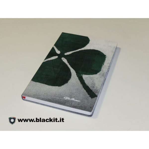 Alfa Romeo Notebook