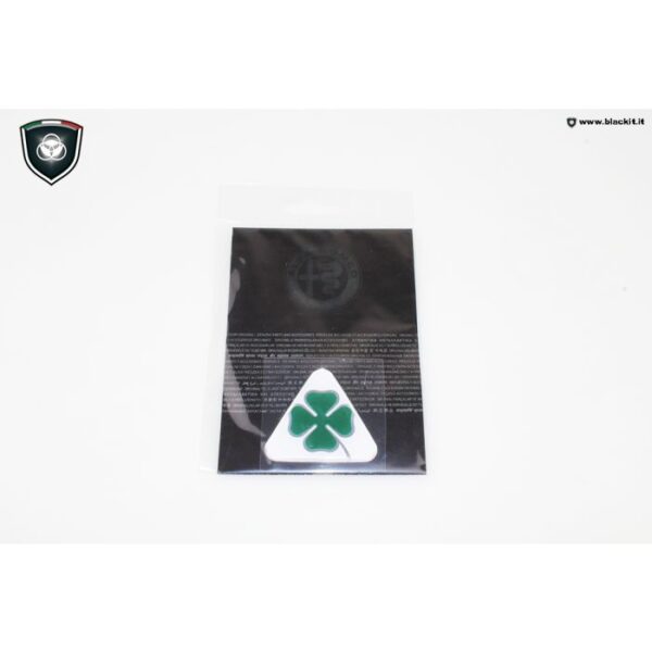 Alfa romeo QV 21840 sticker