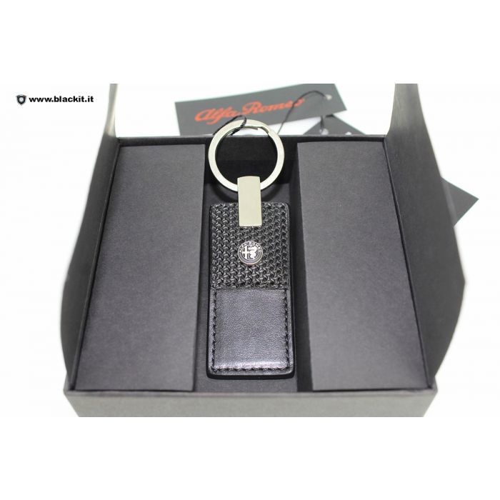 Porte-clés Voiture Pour Alfa Romeo Tonale 2022-2024 - Accessoire Anti-perte - Cadeau Fan Alfa