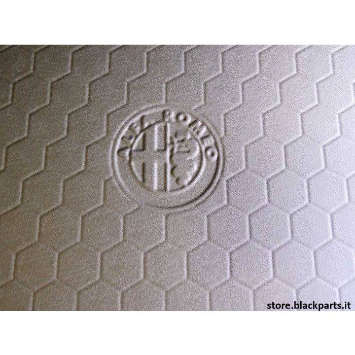 logo vasca baule giulietta 50903491-50546968