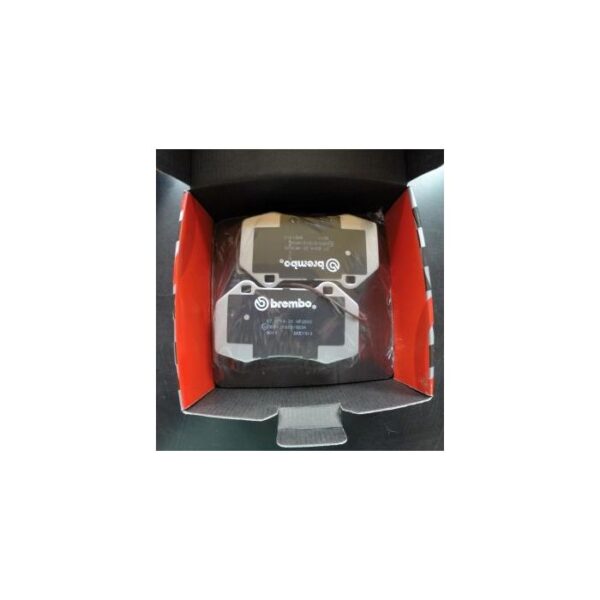thumbnail image 2 of Valeo Front Brake Pad Kit For Alfa Romeo 147/146/145/156 & Lancia Lybra (OE 301006) With Wear Sensor 2 of 6