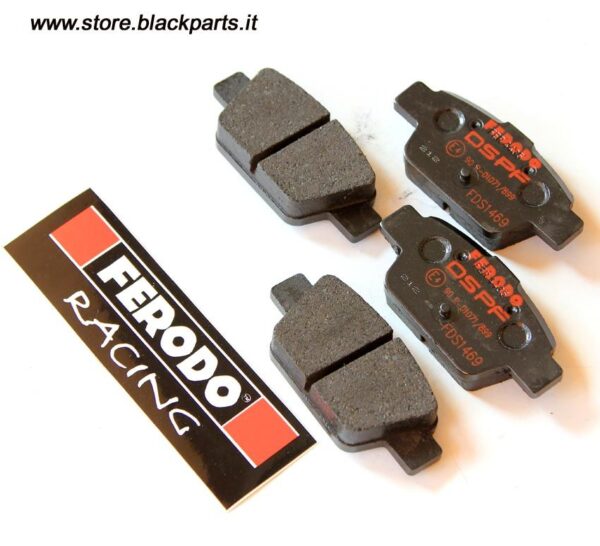 pastiglie ferodo FDS 1805