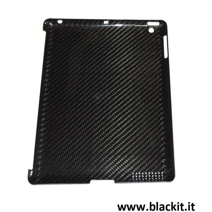 BlackStuff Portachiavi In Vera Fibra Di Carbonio Per Alfa 4C BS-126 - Leggero E Resistente, Fatto A Mano In UE