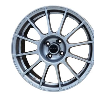 Set 4 cerchi Mak Havalon 7×17 ET35 per Mito TITANIO