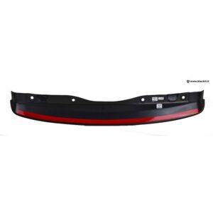 Protection de seuil de coffre pour Alfa GT (NOIRE)