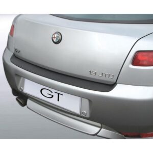 Protection de seuil de coffre pour Alfa GT (NOIRE)