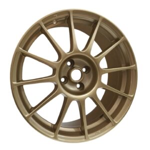 Lot de 4 jantes Mak Havalon 7×17 ET35 per 595 Abarth Gold