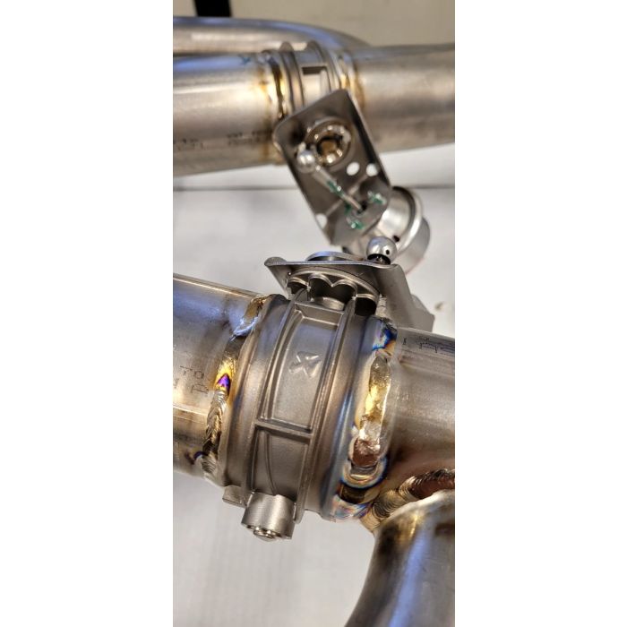 Échappement Akrapovic pour Giulia GTA-M – Image 3