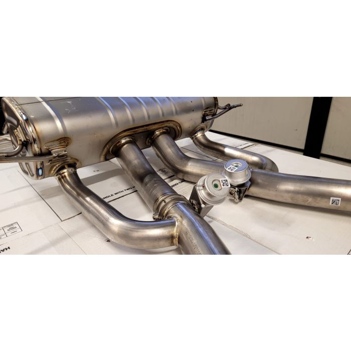 Échappement Akrapovic pour Giulia GTA-M – Image 4