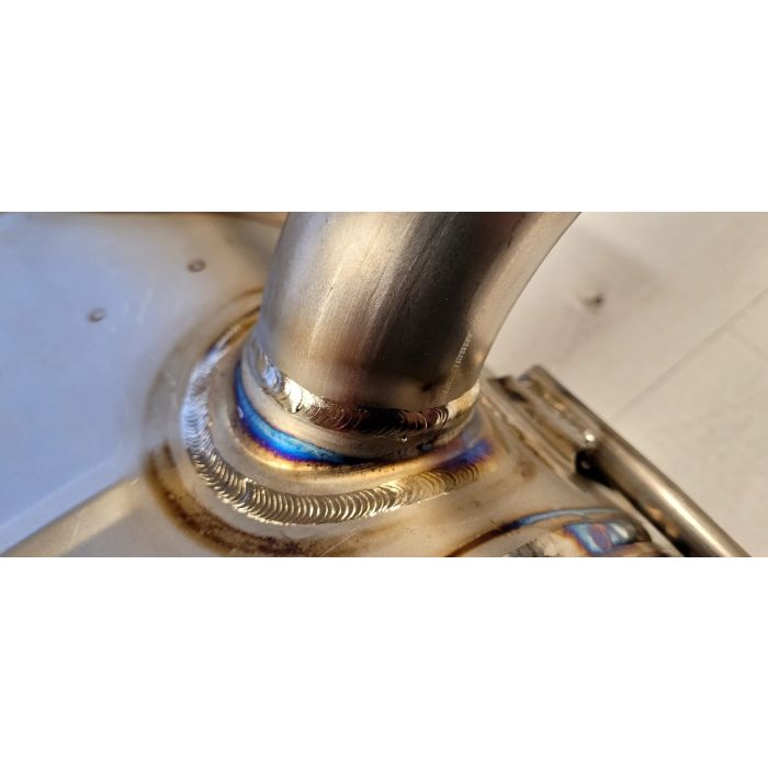 Échappement Akrapovic pour Giulia GTA-M – Image 6