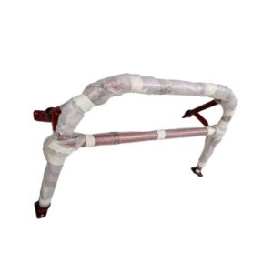 Roll bar rosso Alfa Romeo Giulia GTAm