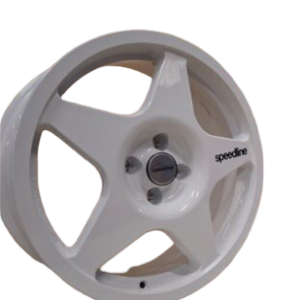 4 cerchi Speedline Challenge 7×17 bianco per Mito