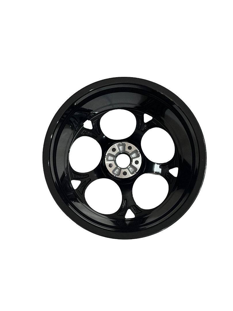 Lot de 4 jantes originales anthracite diamanté 20" pour Stelvio – Image 5
