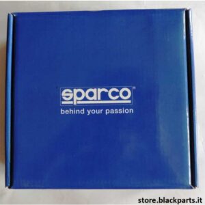 DISTANZIALI 4X98 con viti – 5 MM Sparco per Mito