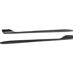 Alfa Romeo Giulia QV Racing style carbon side skirts