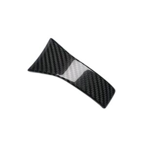 Cover in carbonio del volante Alfa Romeo Giulia QV / Stelvio QV dal 2020