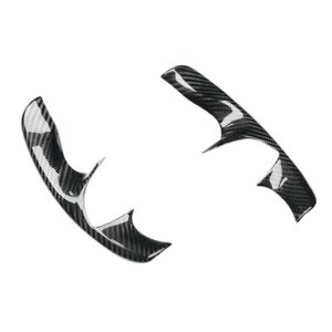 Carbon fiber steering wheel grip cover Alfa Romeo Giulia QV / Stelvio QV from 2020