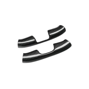 Carbon fiber lower cover of the steering wheel Alfa Romeo Giulia QV / Stelvio QV from 2020