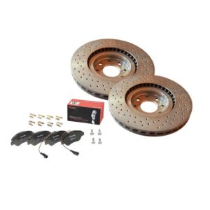 Kit tagliando freni per Mito 1.3 – 1.4 – 1.6