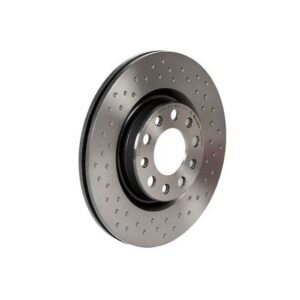2 dischi posteriori Brembo XTRA Giulia e Stelvio 2.0 – 2.2 Diesel da 292 mm