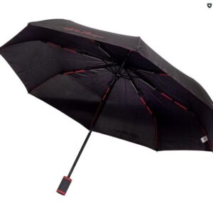 Alfa Romeo folding umbrella black