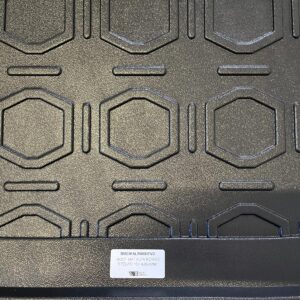 Vasca baule per Alfa Romeo Stelvio