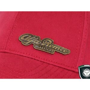 Cappello Alfa Romeo Classiche