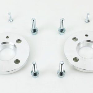 Spacers thickness 12 mm 4×98 for Mito