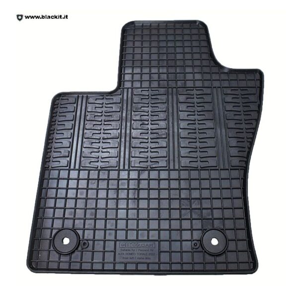 rubber mat specifically for Alfa Romeo Tonale