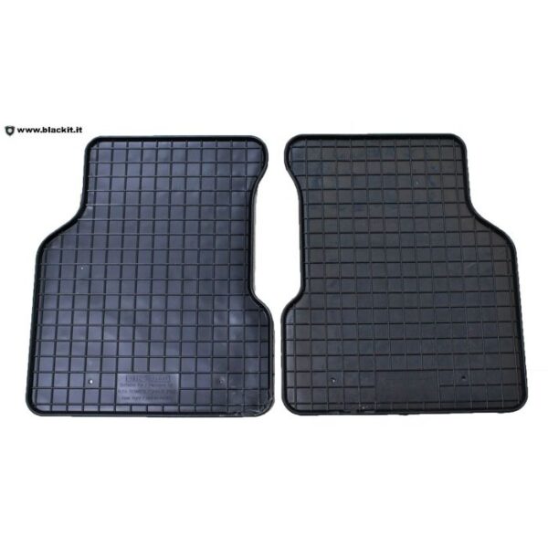 rubber mats for Alfa Tonale