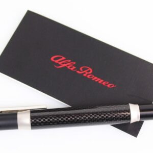 Alfa Romeo carbon fiber ballpoint pen