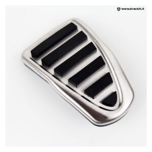 Brake or clutch pedal cover for Alfa Romeo Giulia / Stelvio manual transmission
