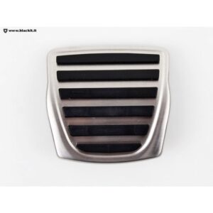 Brake or clutch pedal cover for Alfa Romeo Giulia / Stelvio automatic transmission