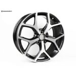 Set di 4 cerchi da 19″ per Giulia / Stelvio