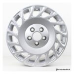 Set di 4 cerchi originali Alfa Romeo da 16″ silver