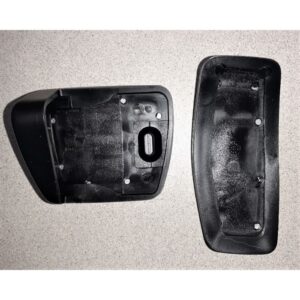 Pedals for Alfa Romeo Tonale with automatic transmission