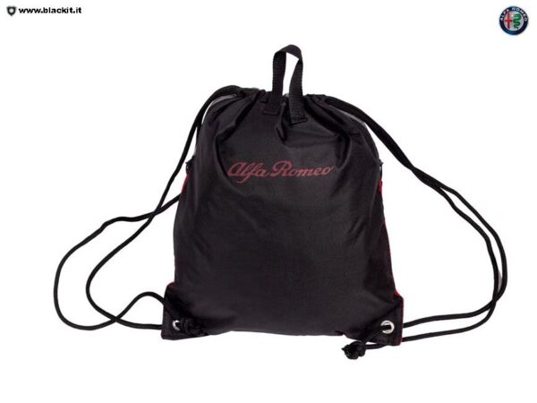 Original Alfa Romeo backpack bag