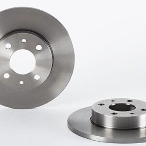 Brembo brake discs for Alfa Romeo 145-146 and 33 – rear