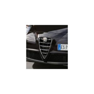 Alfa Romeo MiTo grille chrome slats