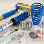 Bilstein B14 pour Alfa Romeo Mito