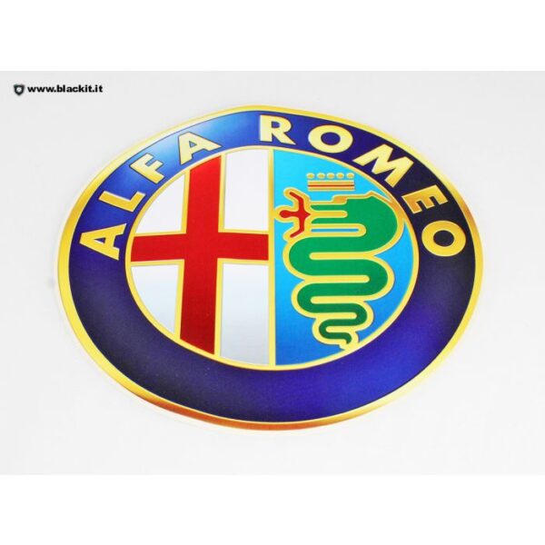 Alfa Romeo sticker 30 cm