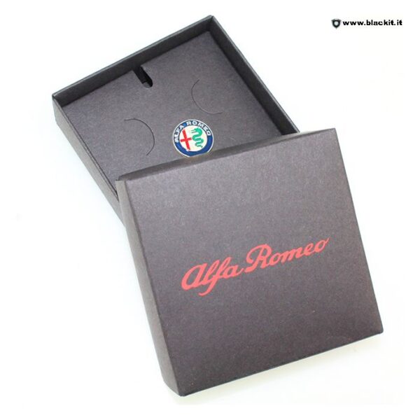 scatola pin colorato alfa Romeo 5916944