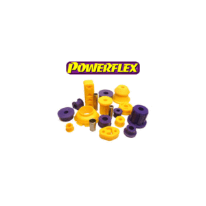 Powerflex bushings for front stabilizer bar for Alfa Romeo 147, GT and 156 23mm