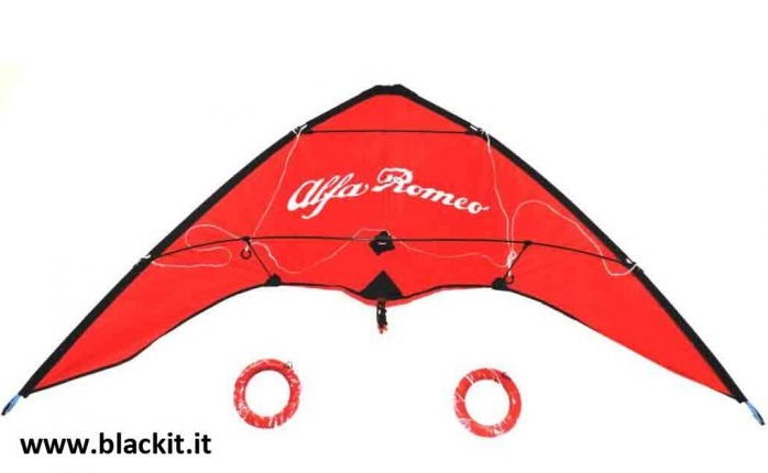 Alfa Romeo Red Kite